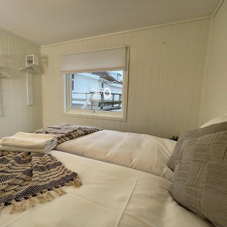 Central Bnb Stavanger At Bertis Ap 9 Generous Rooftop Terrace Buitenkant foto