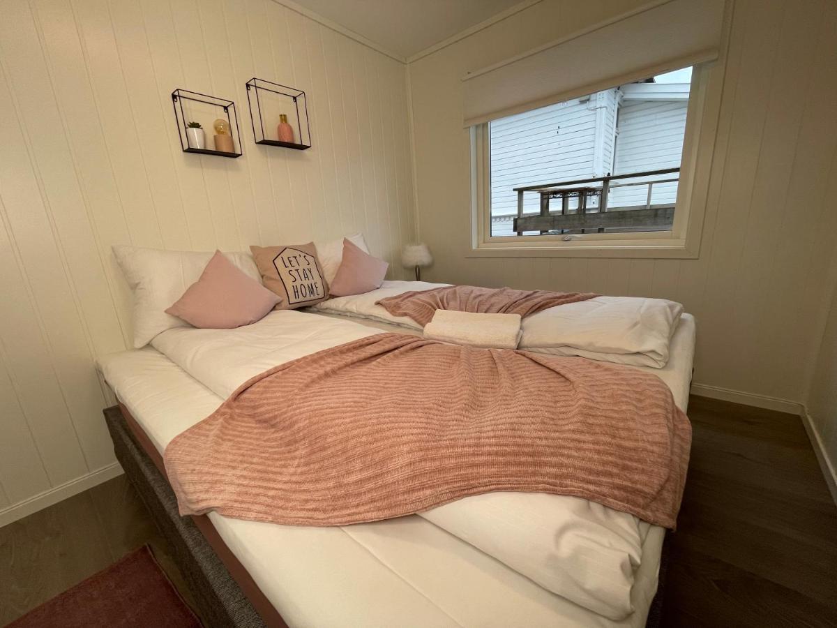 Central Bnb Stavanger At Bertis Ap 9 Generous Rooftop Terrace Buitenkant foto