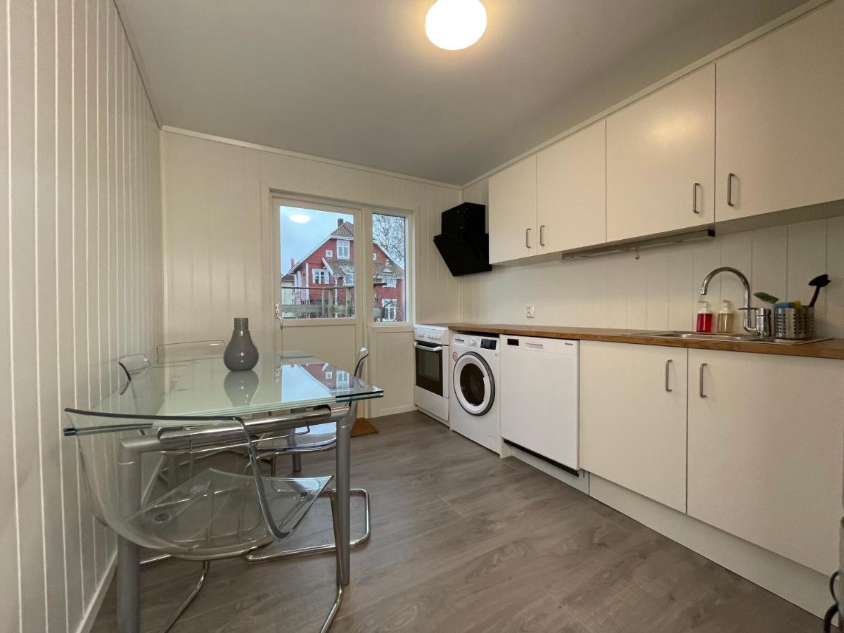 Central Bnb Stavanger At Bertis Ap 9 Generous Rooftop Terrace Buitenkant foto