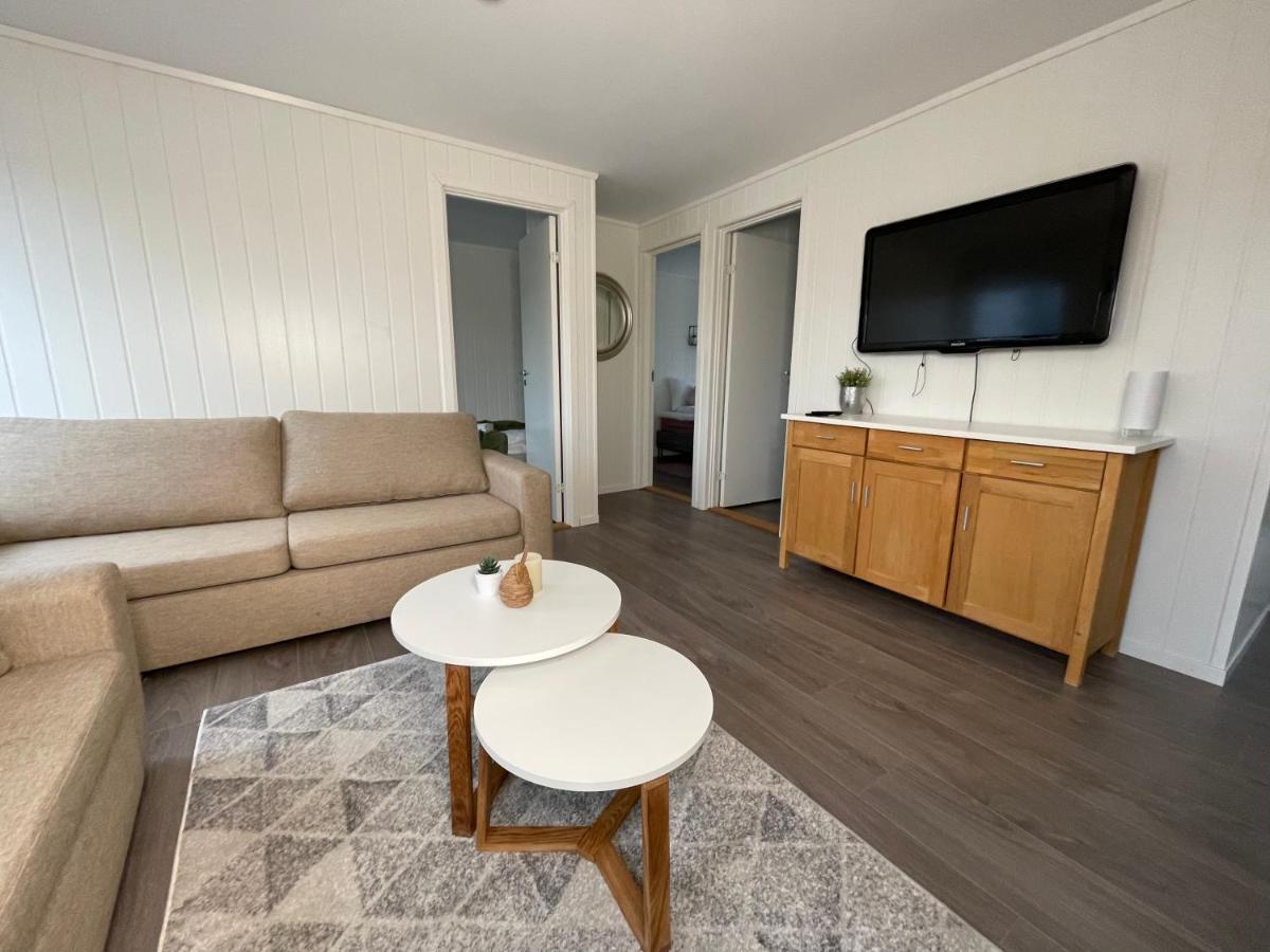 Central Bnb Stavanger At Bertis Ap 9 Generous Rooftop Terrace Buitenkant foto