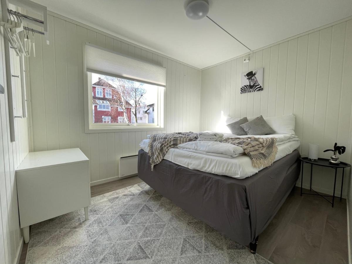 Central Bnb Stavanger At Bertis Ap 9 Generous Rooftop Terrace Buitenkant foto