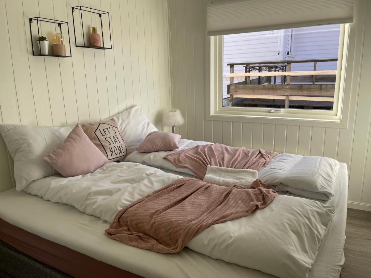 Central Bnb Stavanger At Bertis Ap 9 Generous Rooftop Terrace Buitenkant foto