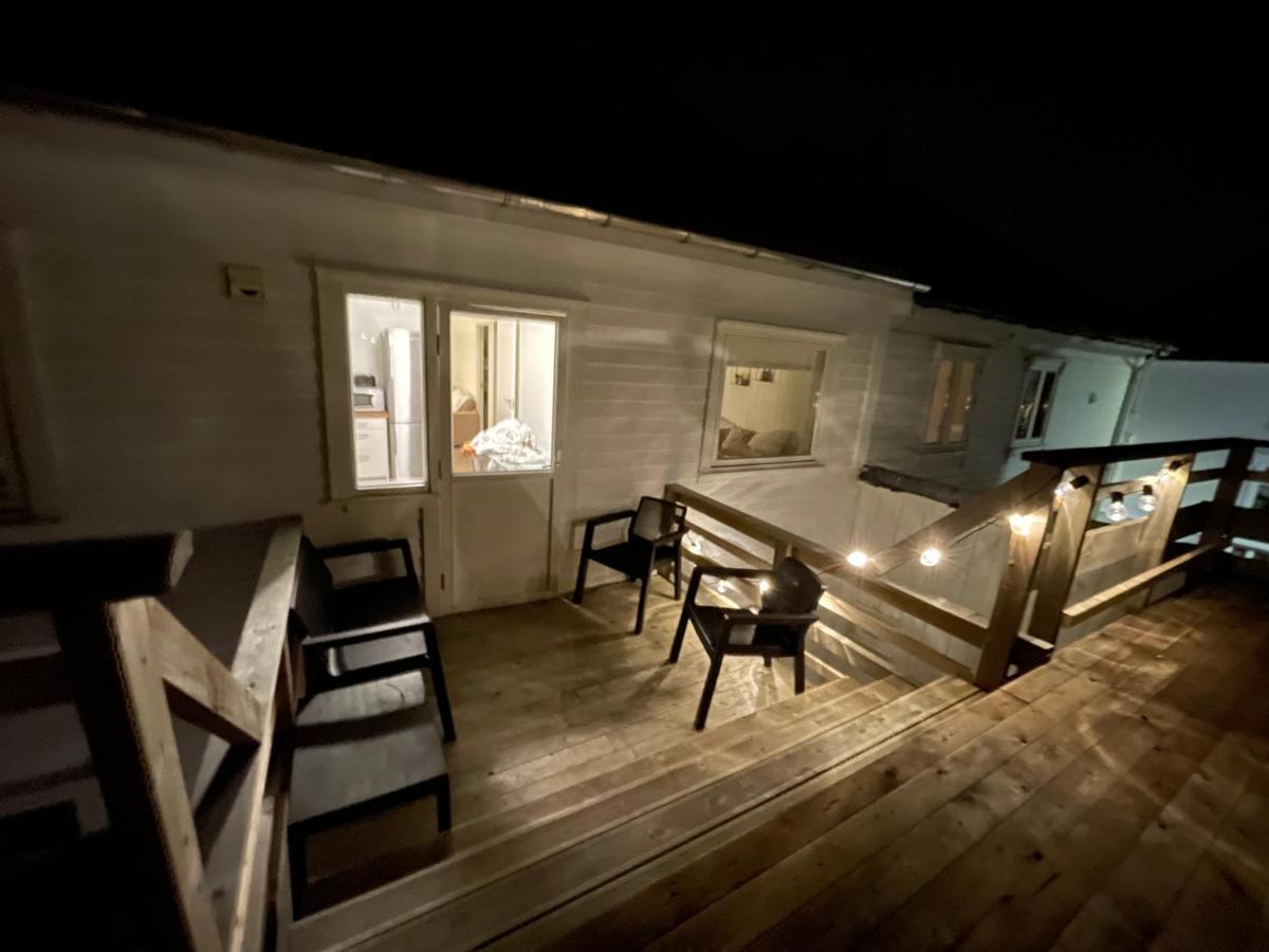 Central Bnb Stavanger At Bertis Ap 9 Generous Rooftop Terrace Buitenkant foto